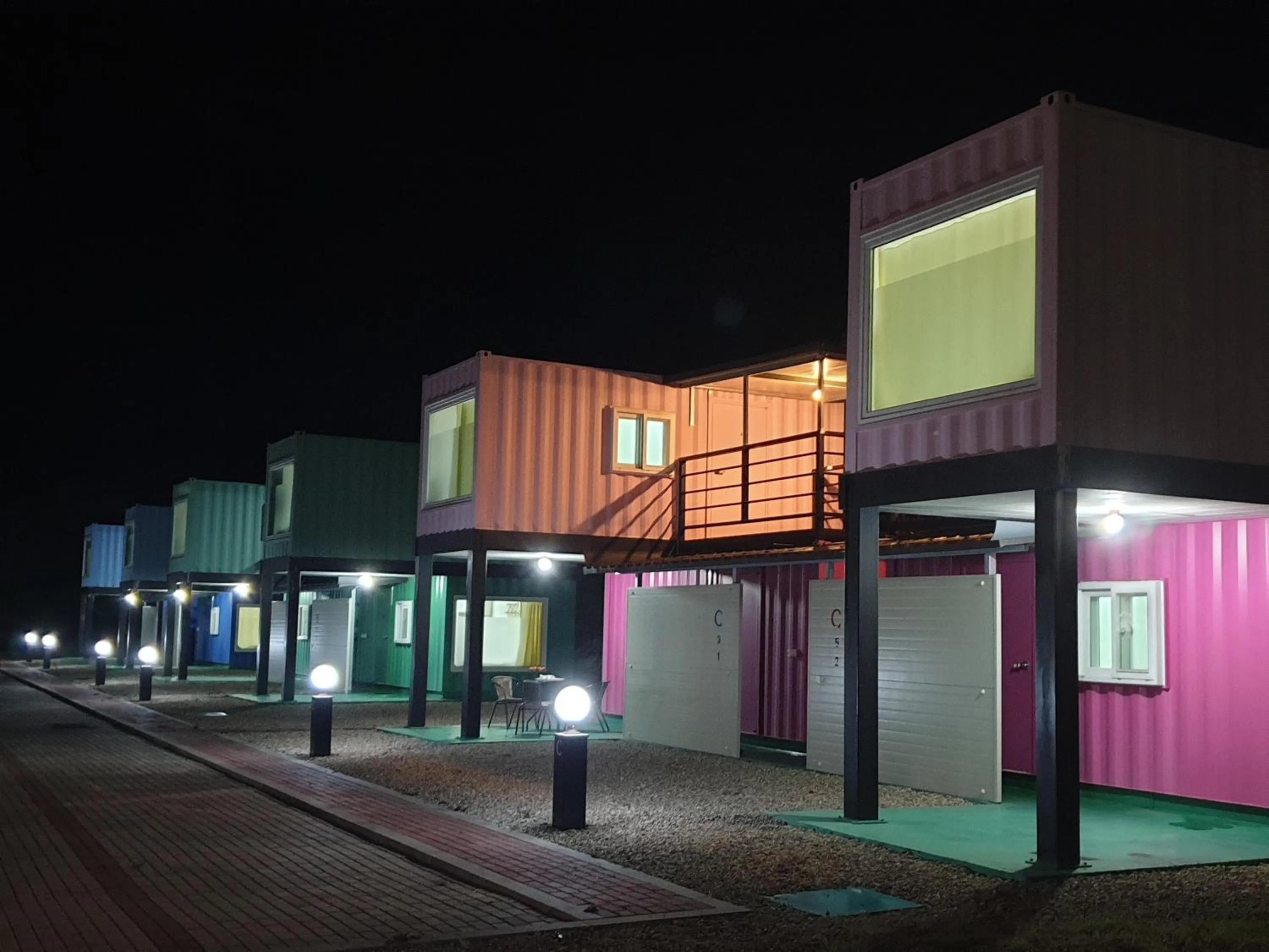 Goseong Sustay Pension