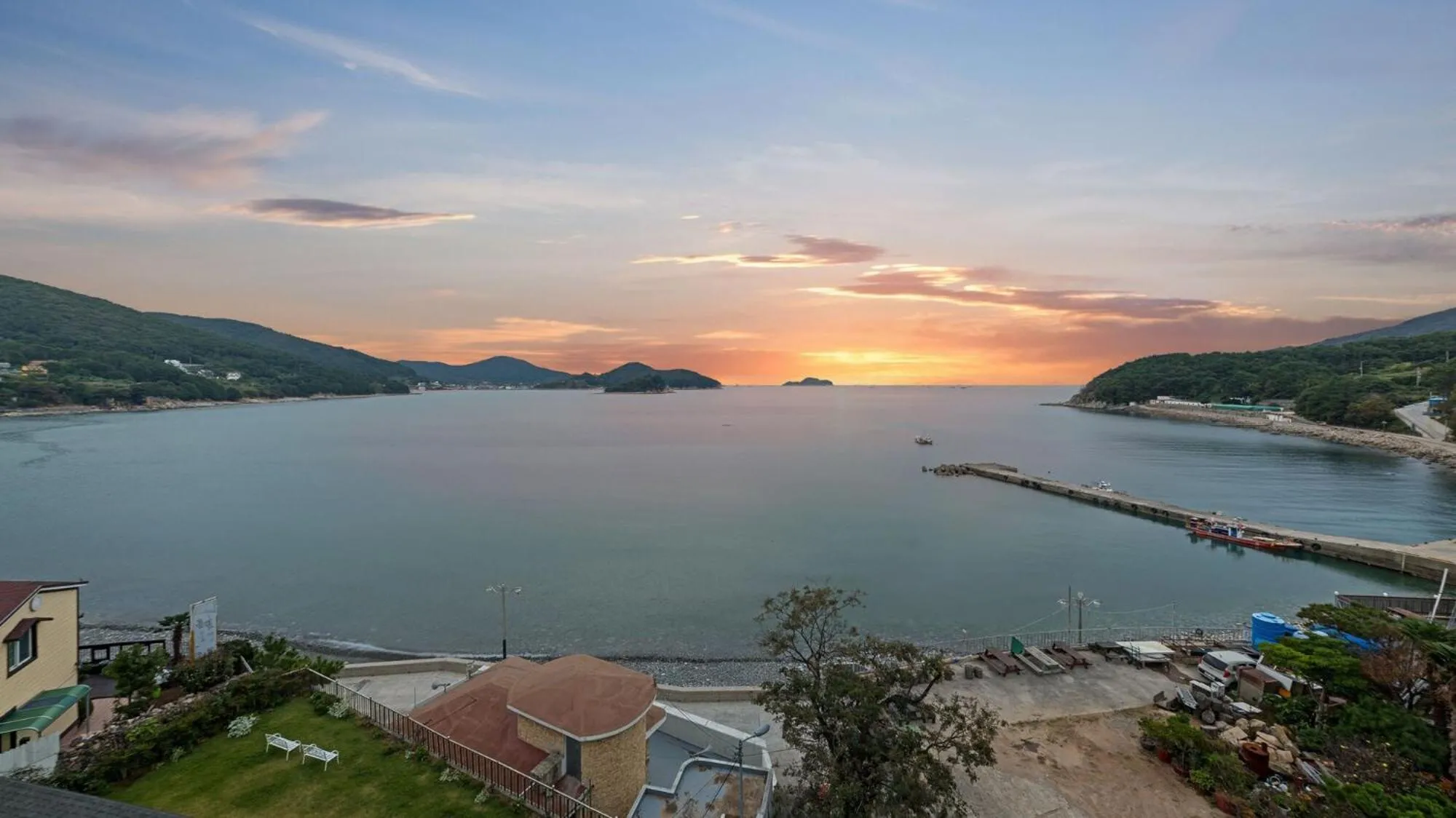 Geoje Marepos Pension