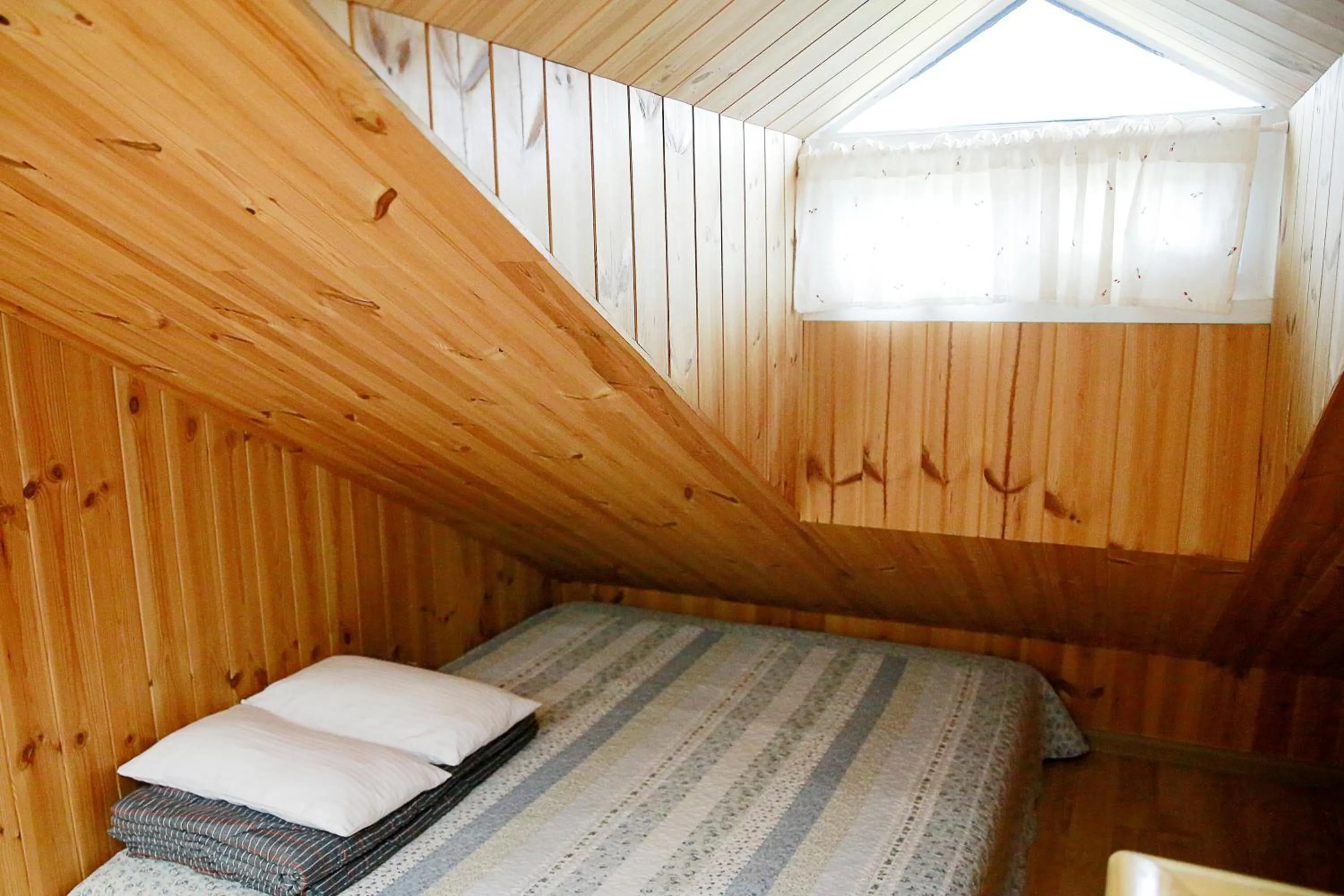 Bed in Paju Maribyeol Pension