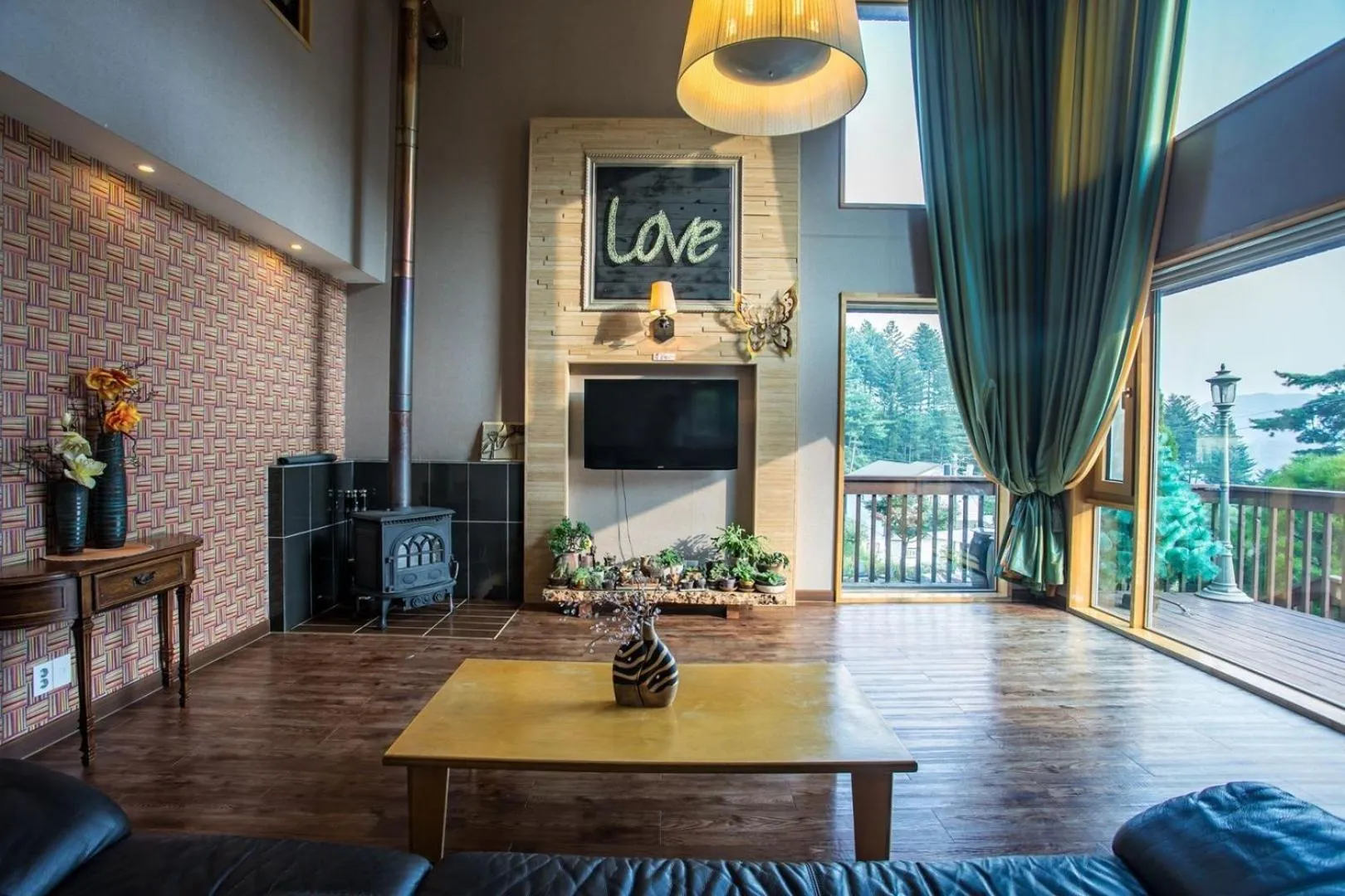 Yangpyeong the Haemil Pension Group, MT, Workshop