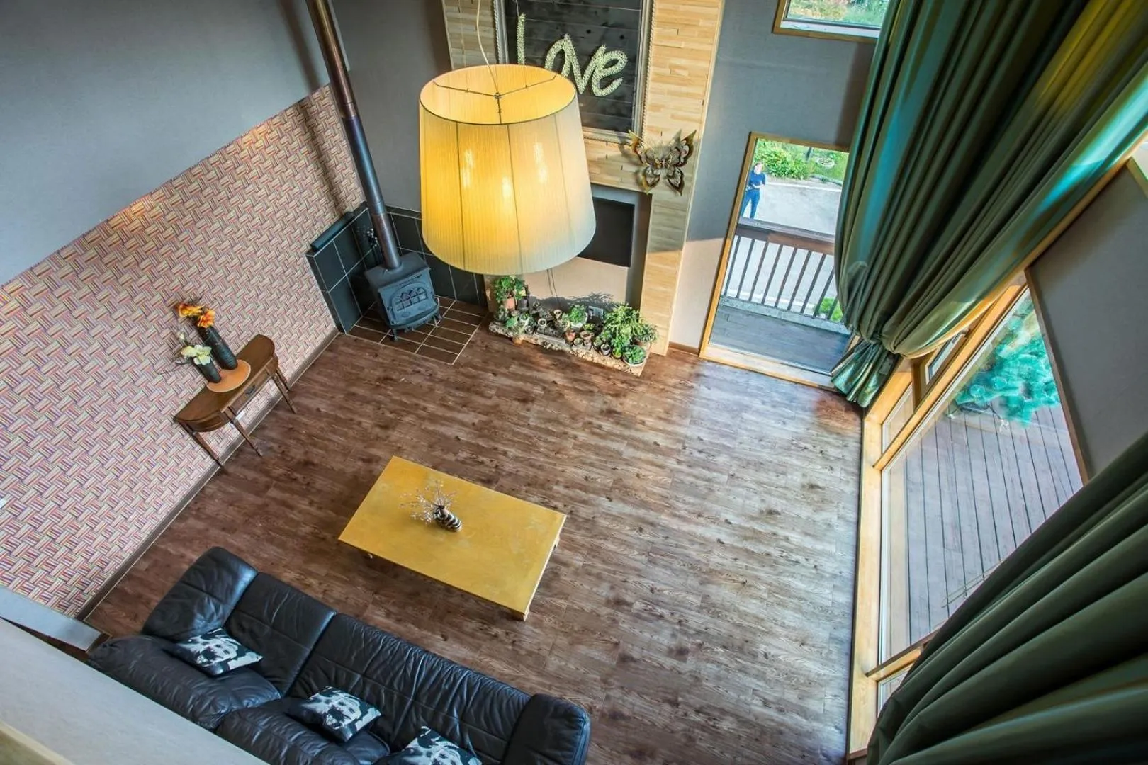 Yangpyeong the Haemil Pension Group, MT, Workshop