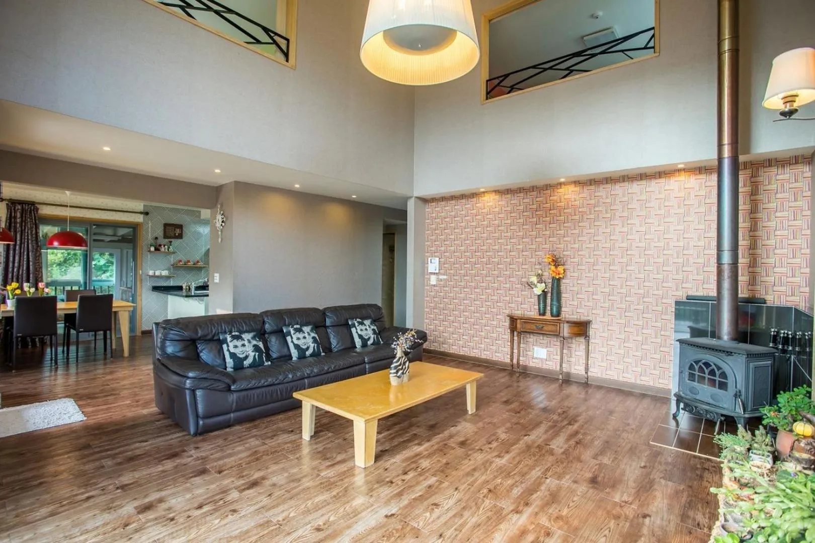 Yangpyeong the Haemil Pension Group, MT, Workshop