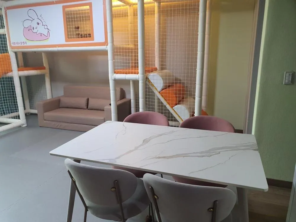 Geoje Theview Kids Poolvilla