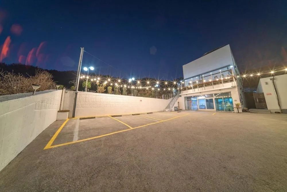 Geoje Theview Kids Poolvilla