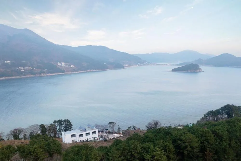 Geoje Theview Kids Poolvilla