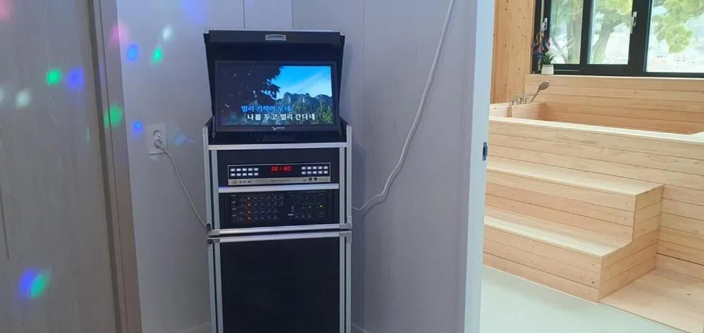 Geoje Theview Kids Poolvilla