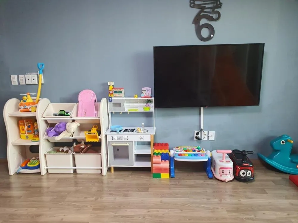 Geoje Theview Kids Poolvilla