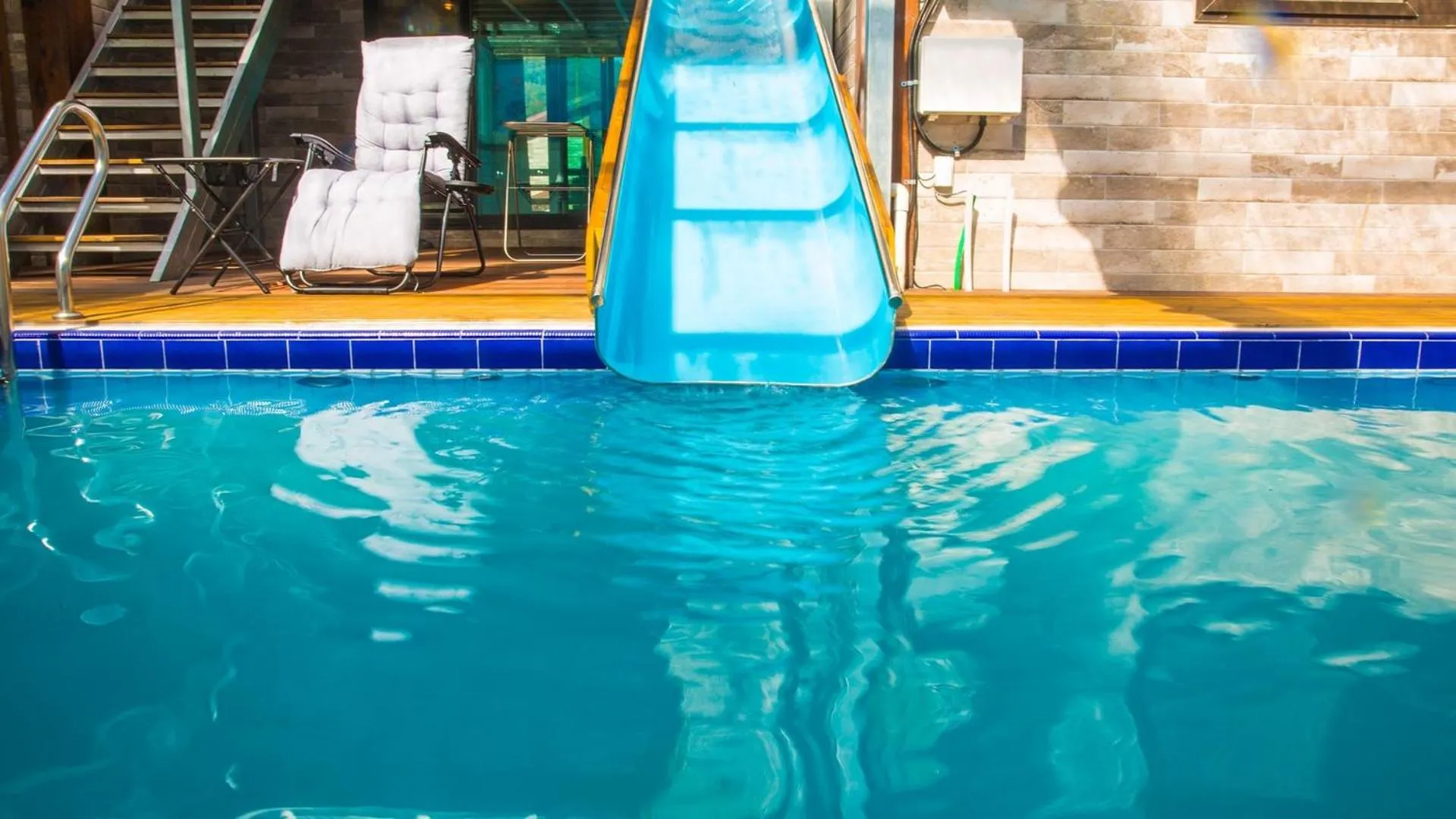 Gapyeong Pinepino Poolvilla