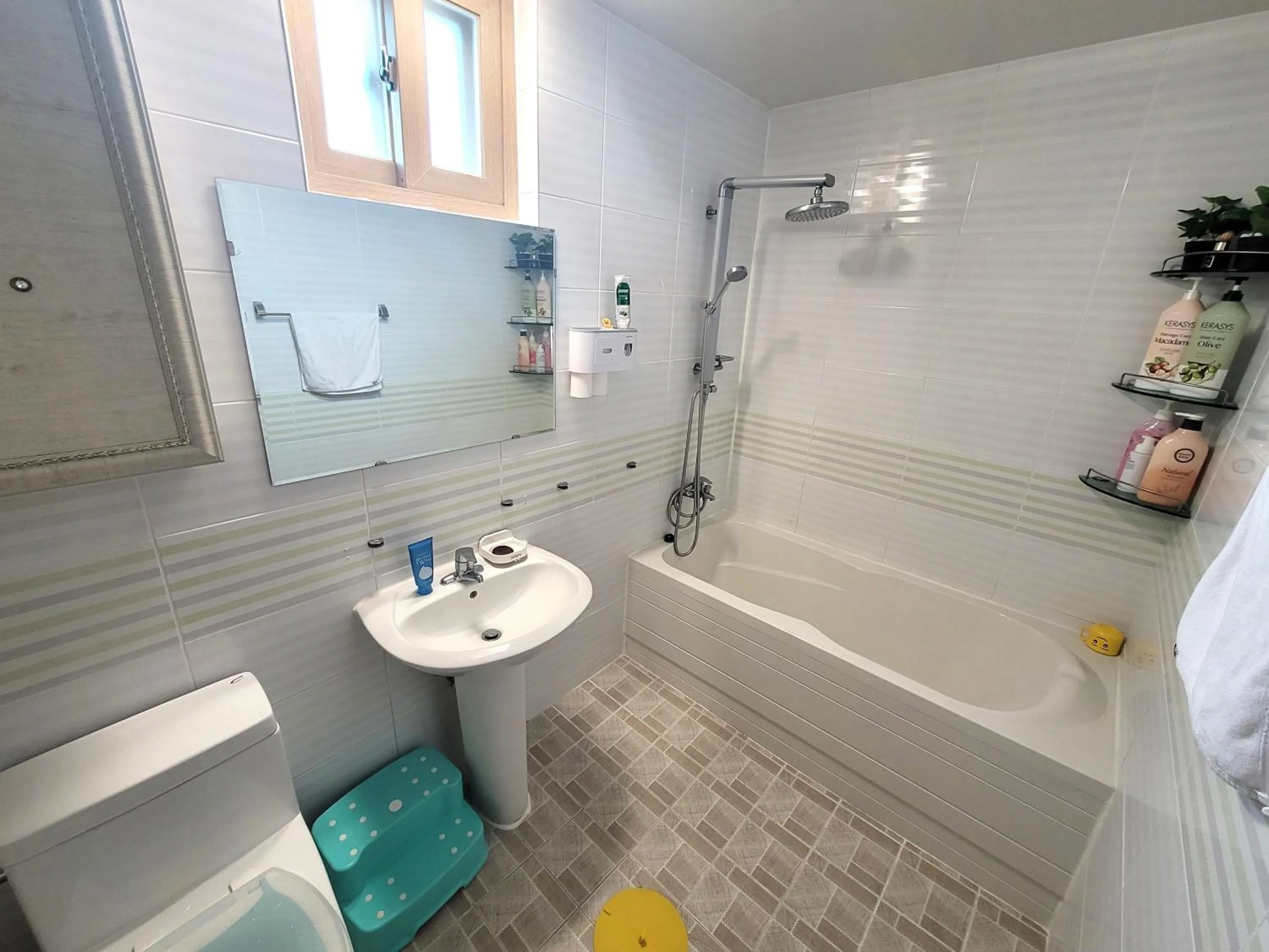 Goseong Korea inn Private Pension