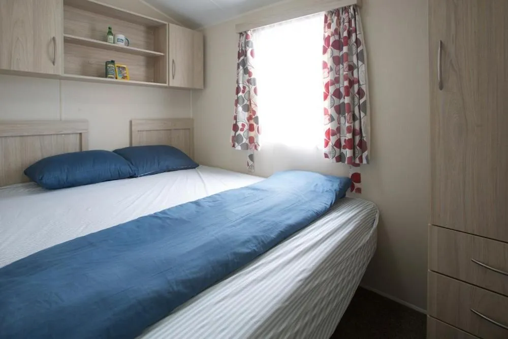 Bed in Yangyang Hajo Stay