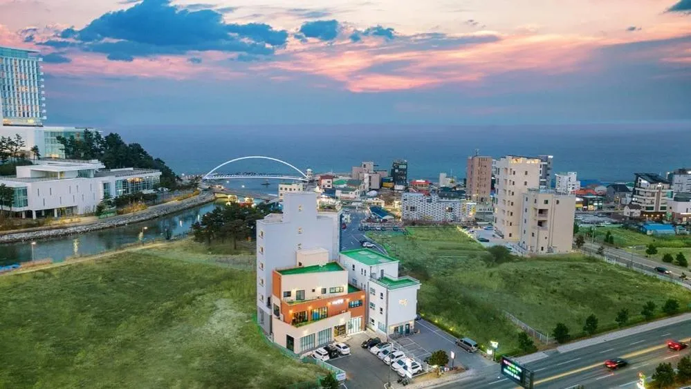 Gangneung Gangmun Stay new