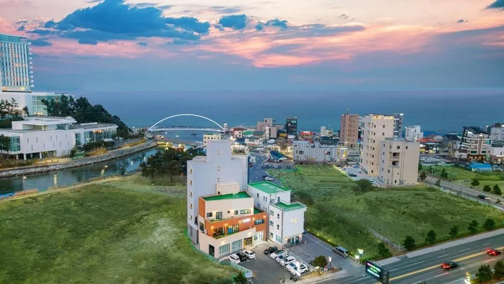 Gangneung Gangmun Stay new