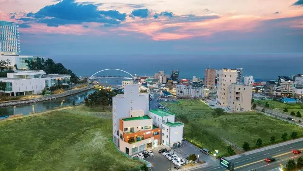 Gangneung Gangmun Stay new Gangneung Gangmun Stay new