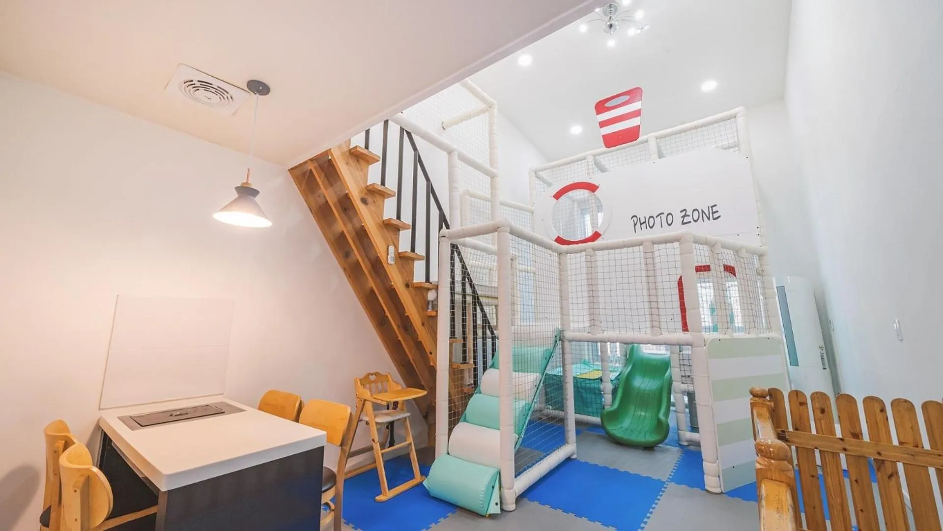 Gapyeong Rapunzel Kids Poolvilla