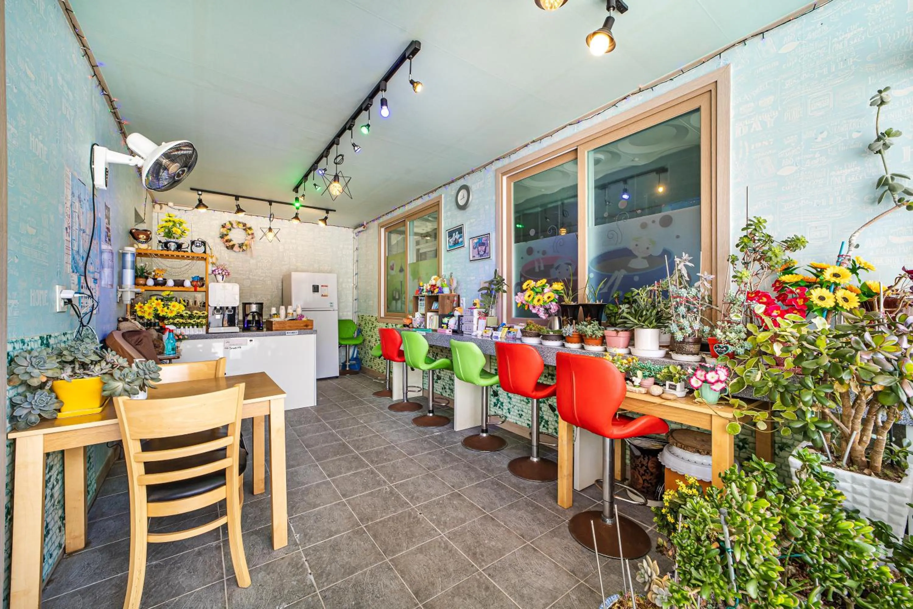 Sokcho Santolini Pension