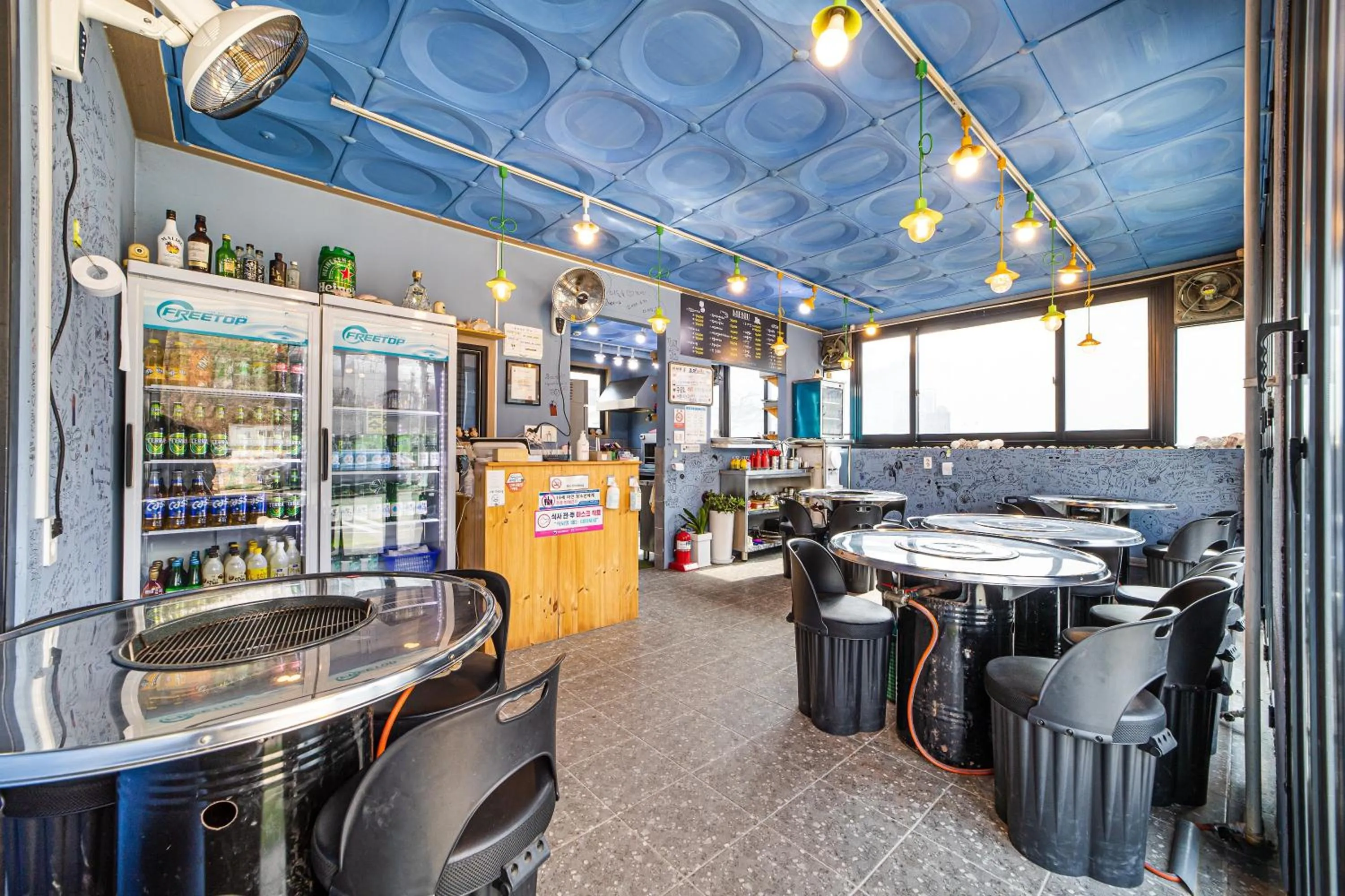 Sokcho Santolini Pension