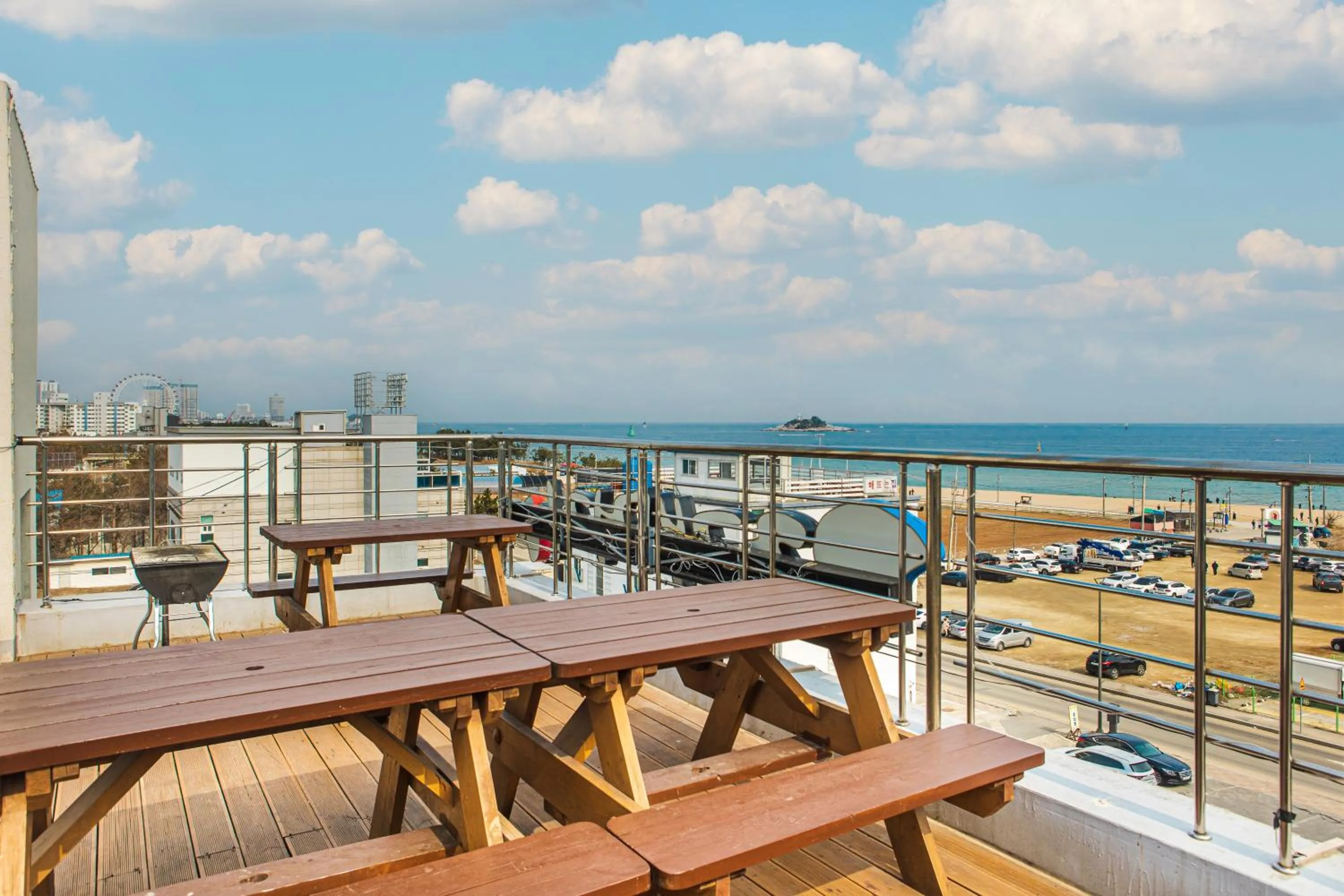 Sokcho Santolini Pension