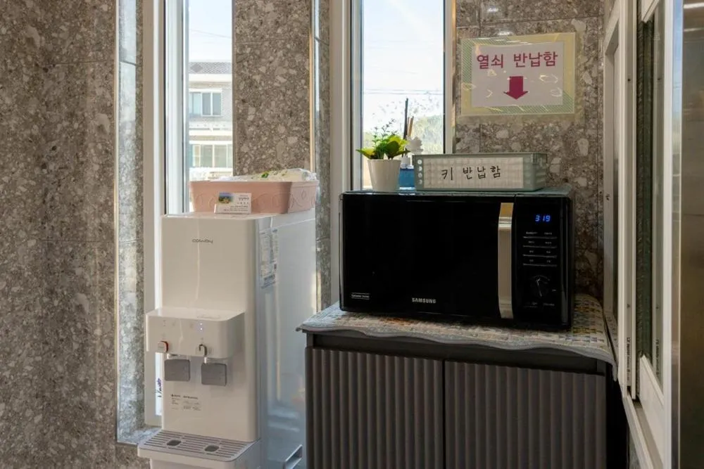 Yangyang Hajodae Sungsim Pension