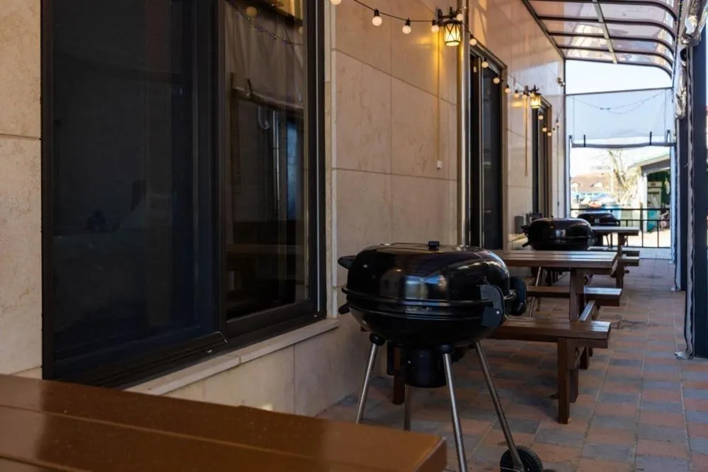 Yangyang Hajodae Sungsim Pension