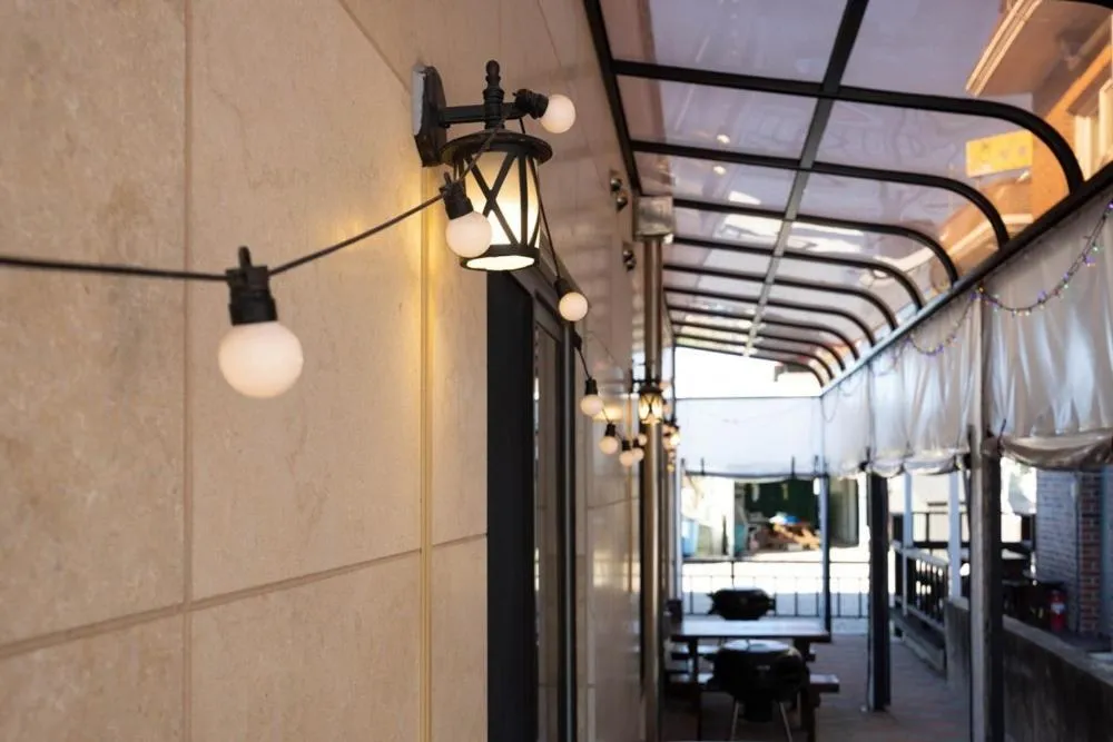 Yangyang Hajodae Sungsim Pension