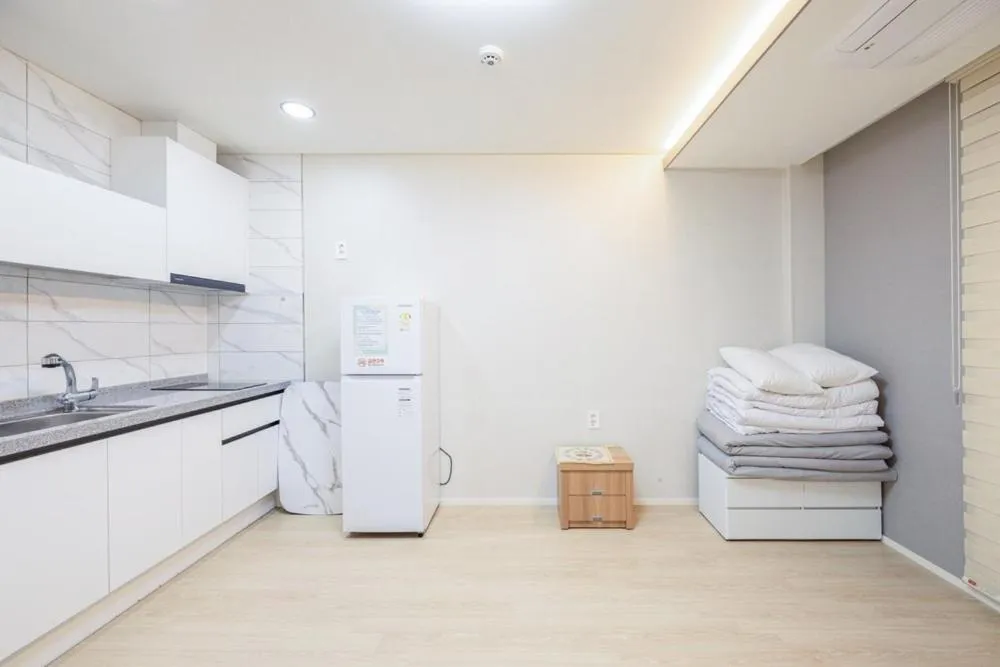 Yangyang Hajodae Sungsim Pension