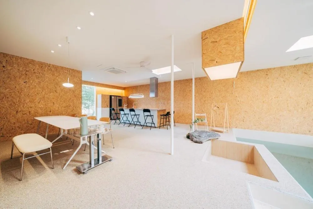 Daebudo Space Pool Villa