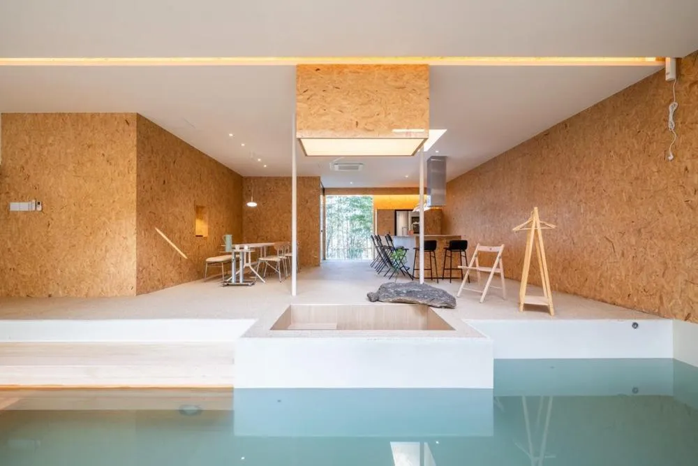 Daebudo Space Pool Villa