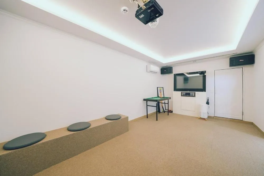 Daebudo Space Pool Villa