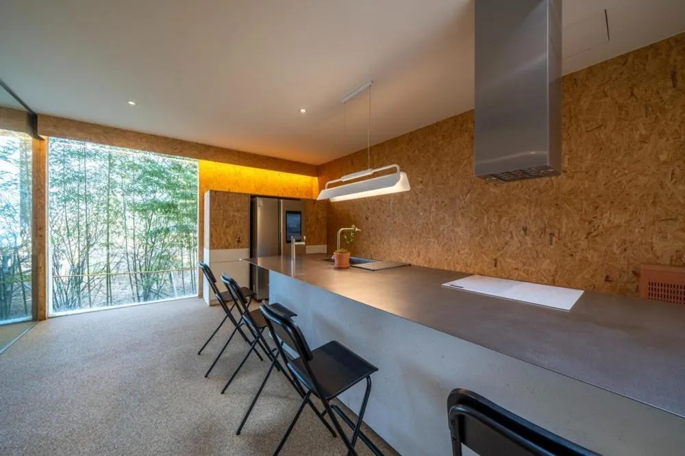 Daebudo Space Pool Villa