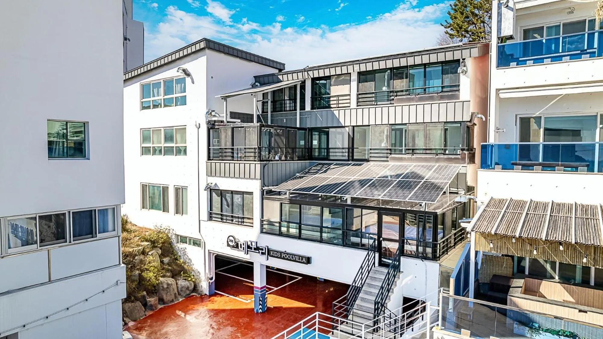 Geoje Memory Kidspoolvilla