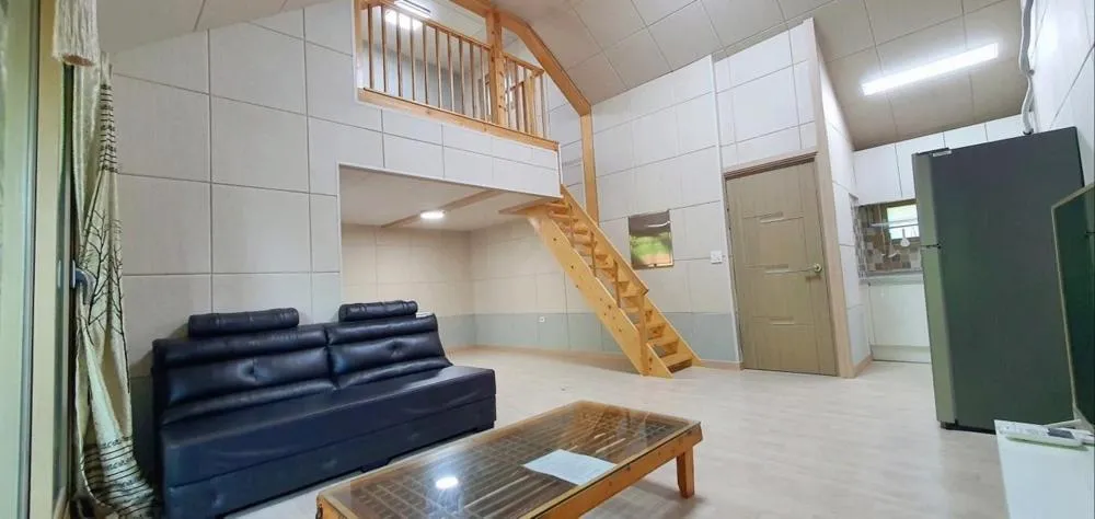 Hwacheon 632 Pension