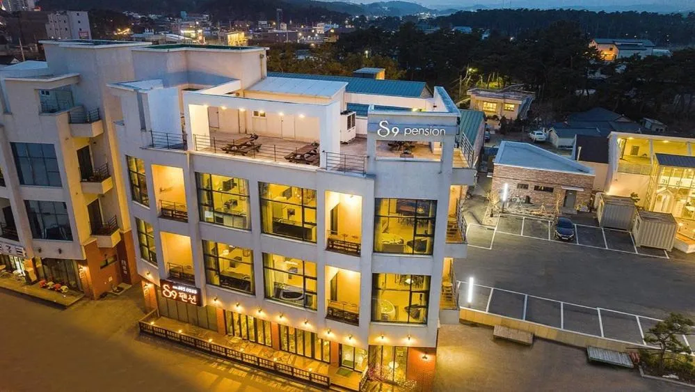 Gangneung Gyeongpodae S9 Beach Familyspa