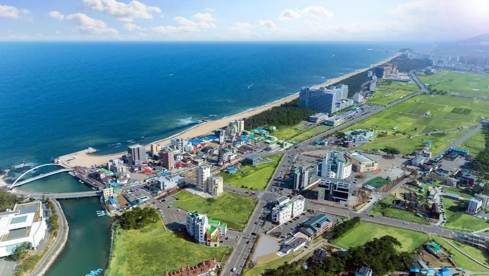 Gangneung Gyeongpodae S9 Beach Familyspa