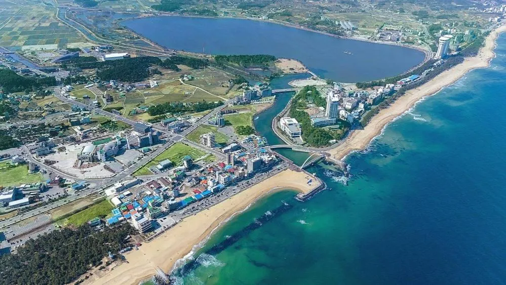 Gangneung Gyeongpodae S9 Beach Familyspa