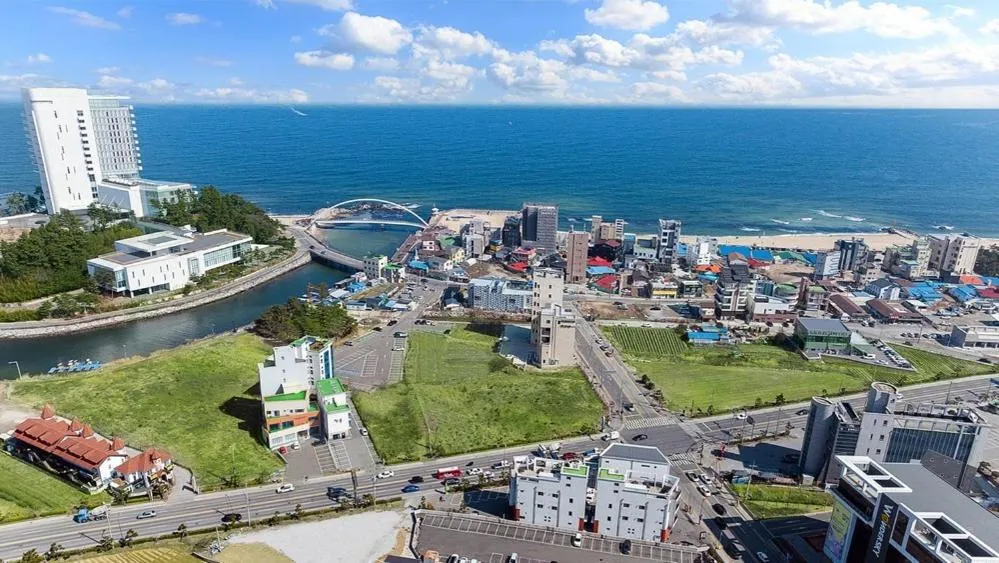 Gangneung Gyeongpodae S9 Beach Familyspa