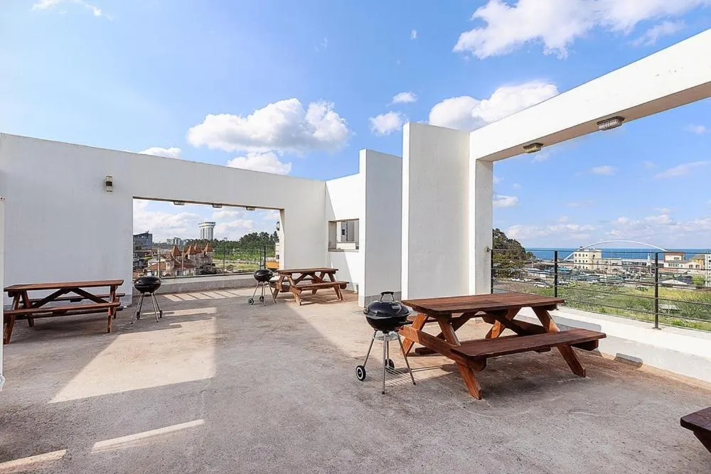 Gangneung Gyeongpodae S9 Beach Familyspa