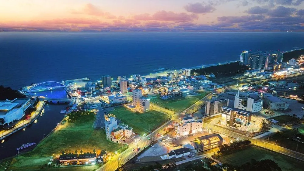 Gangneung Gyeongpodae S9 Beach Familyspa