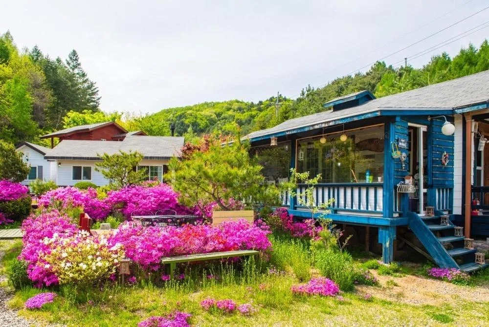 Pyeongchang Zermatt Pension Family, Couple