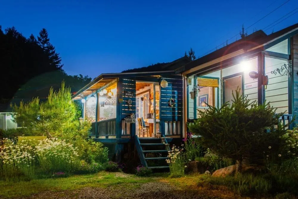 Pyeongchang Zermatt Pension Family, Couple