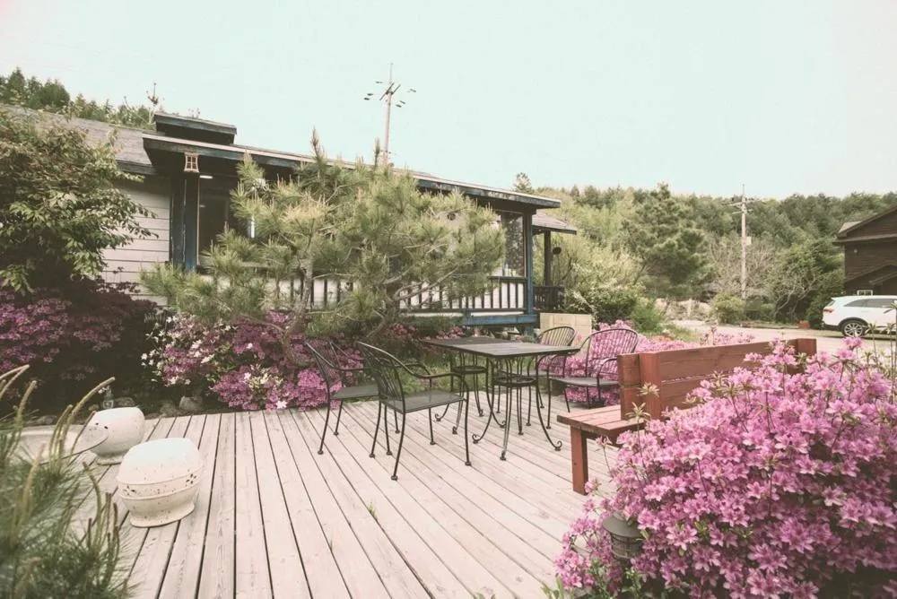 Pyeongchang Zermatt Pension Family, Couple