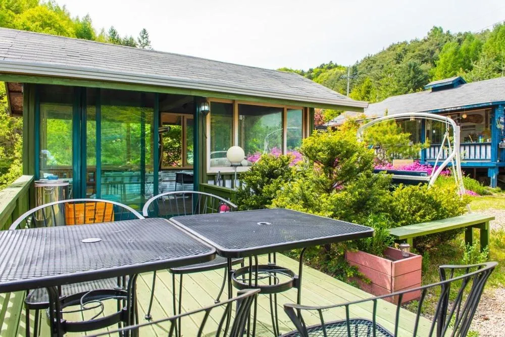 Pyeongchang Zermatt Pension Family, Couple