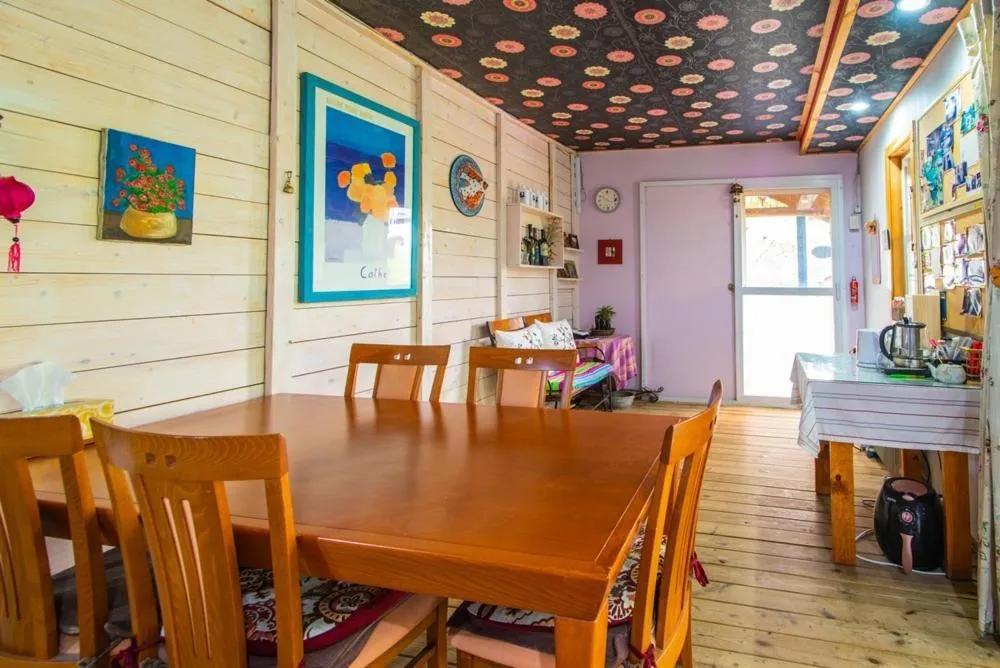 Pyeongchang Zermatt Pension Family, Couple