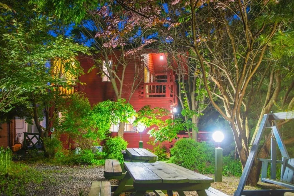 Pyeongchang Zermatt Pension Family, Couple