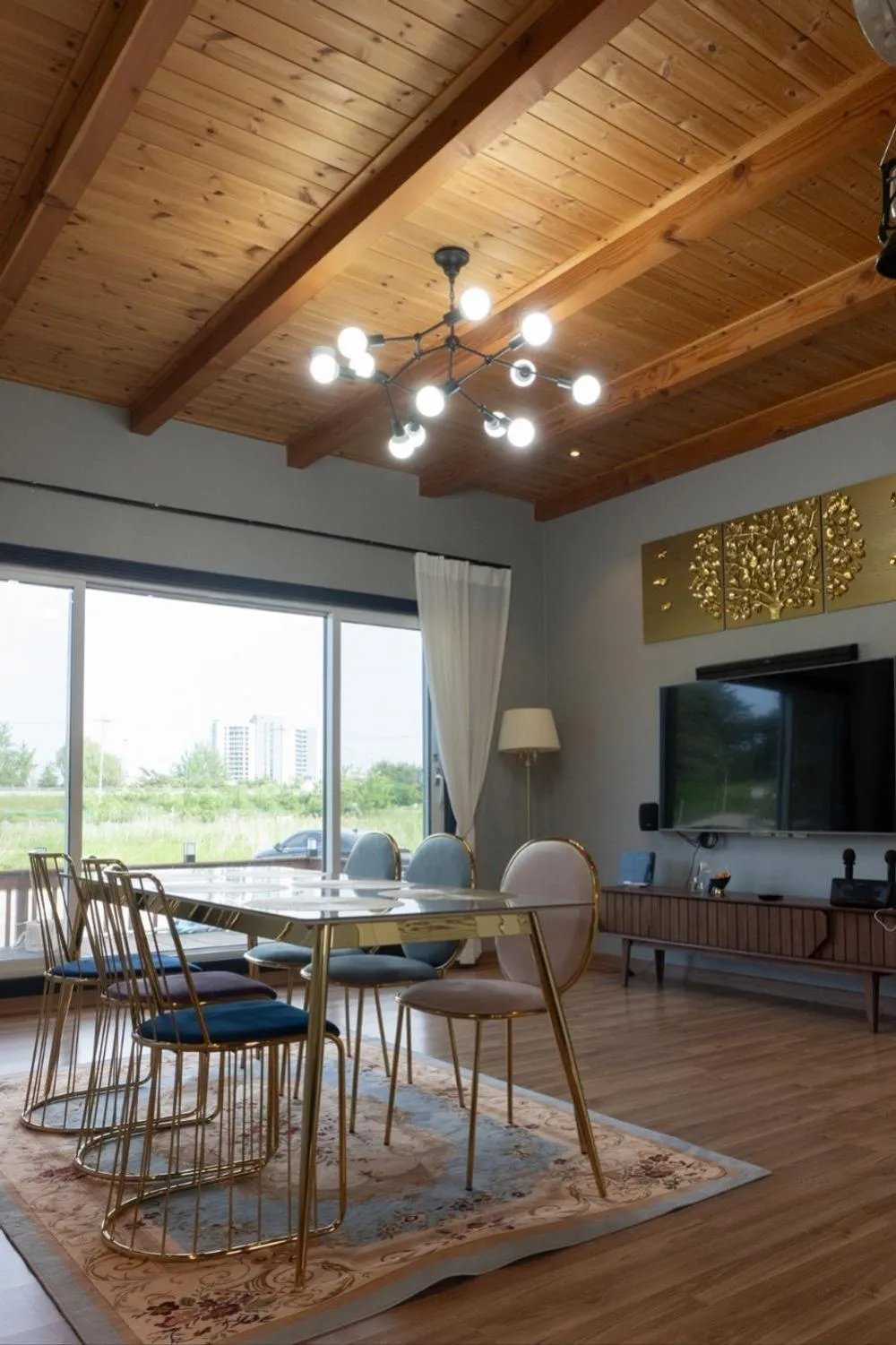 Gangneung Spring Private House