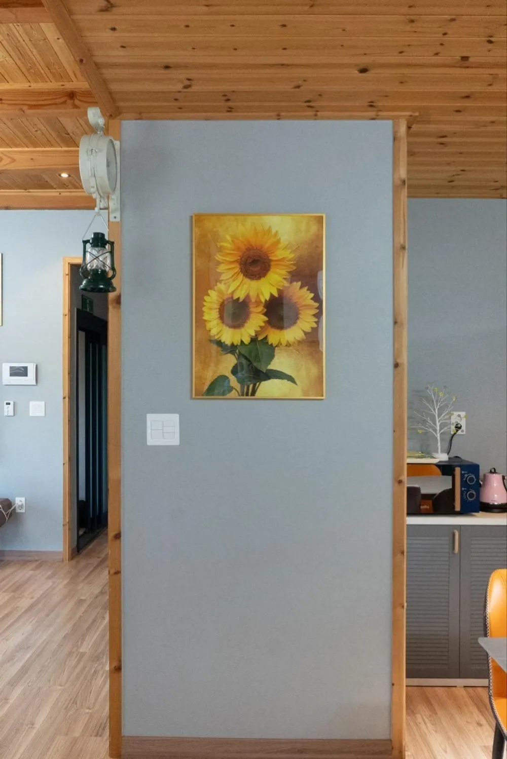 Gangneung Spring Private House