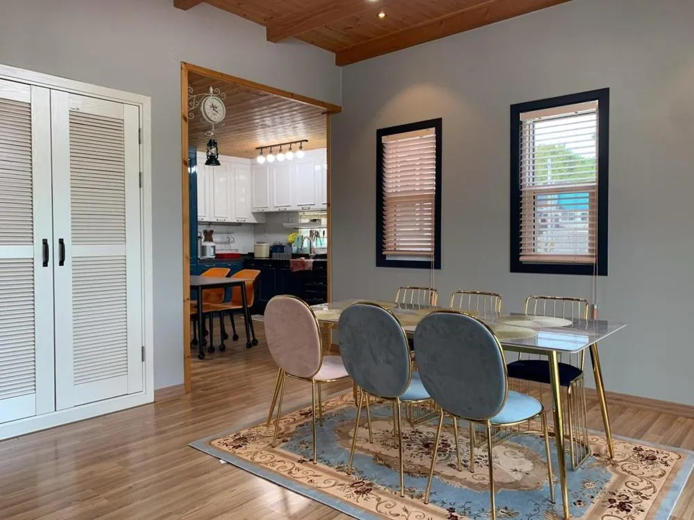 Gangneung Spring Private House