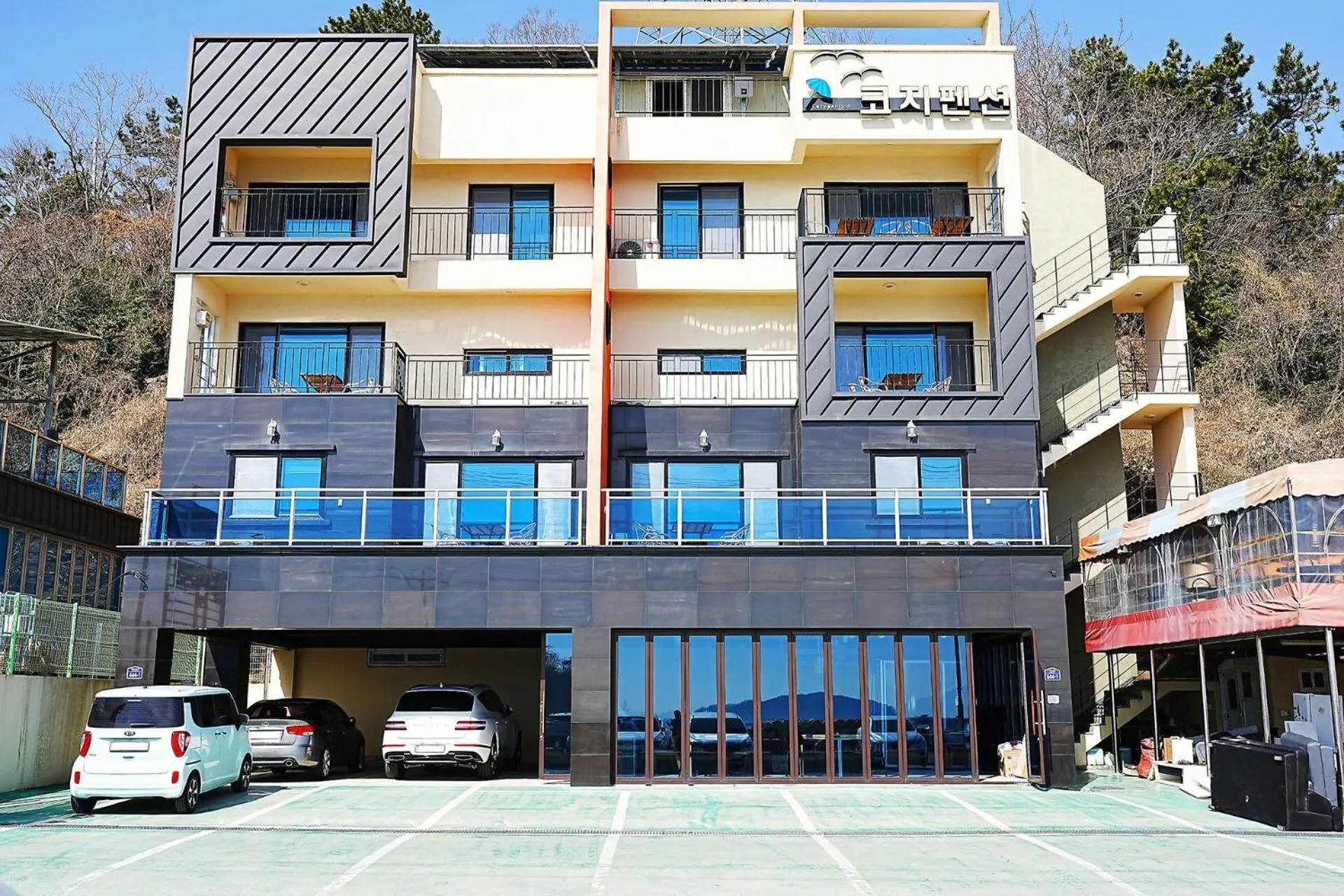 Changwon Cozy Pension