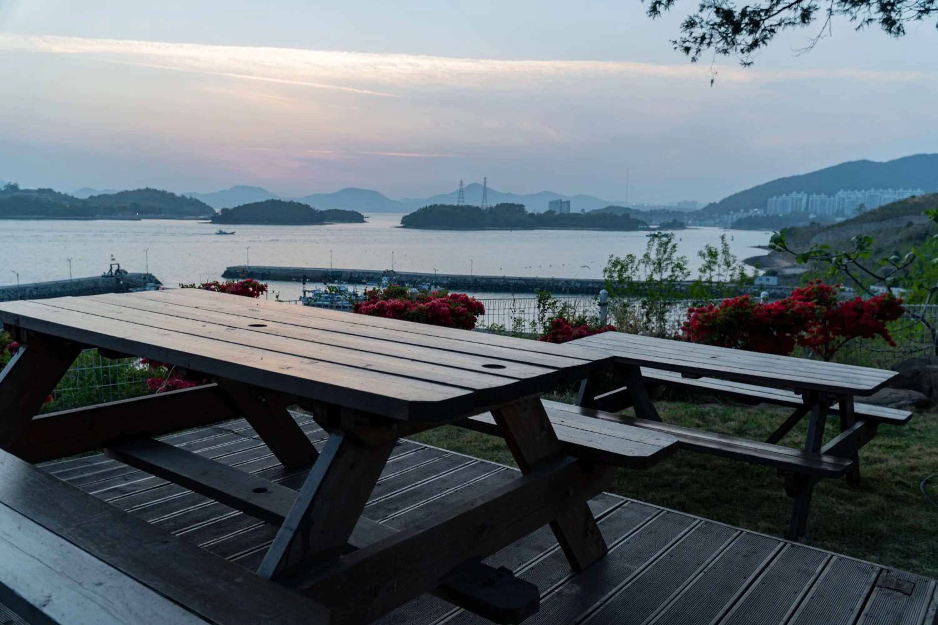 Yeosu Gyeongdo Pension