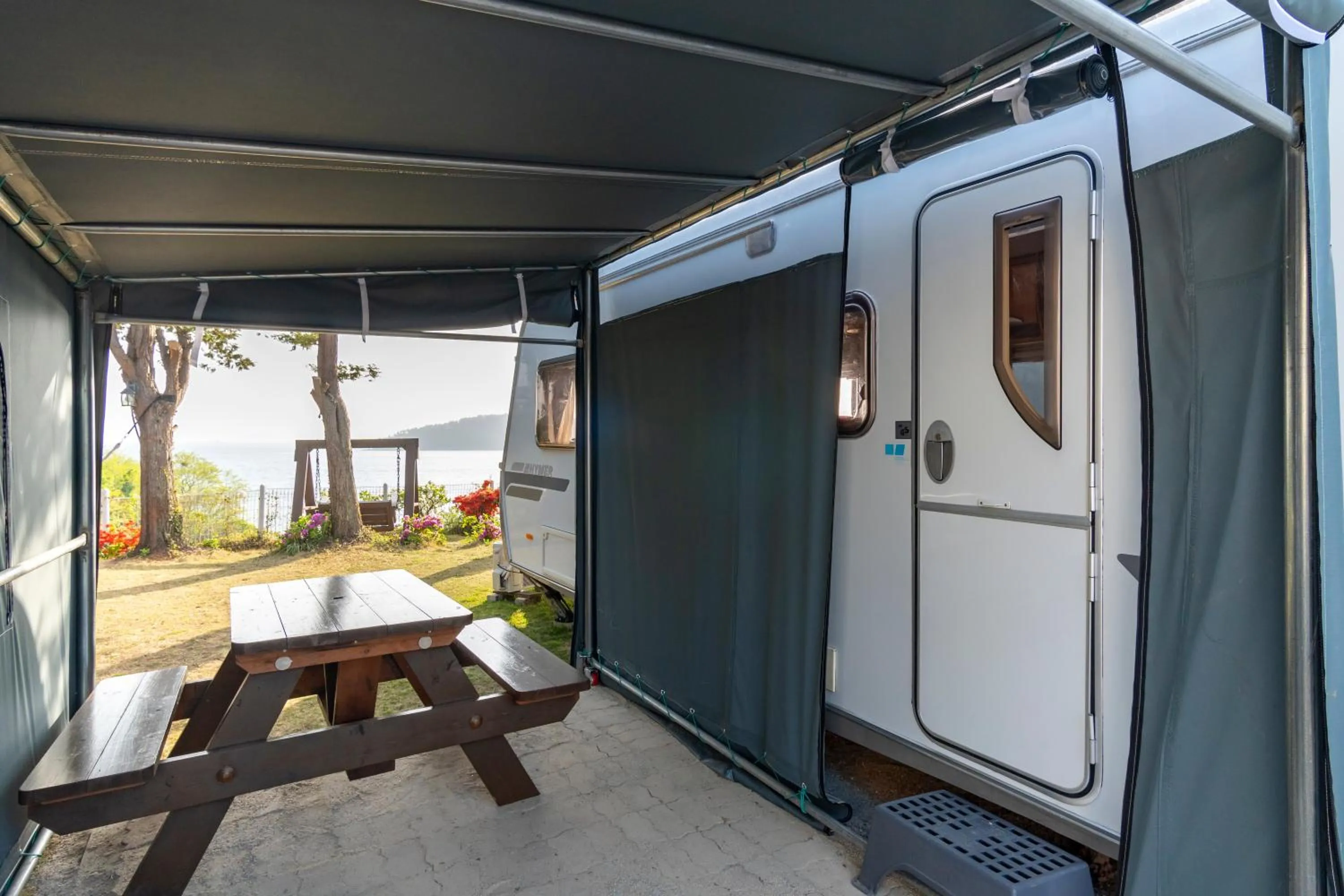 Yeosu Gyeongdo Pension