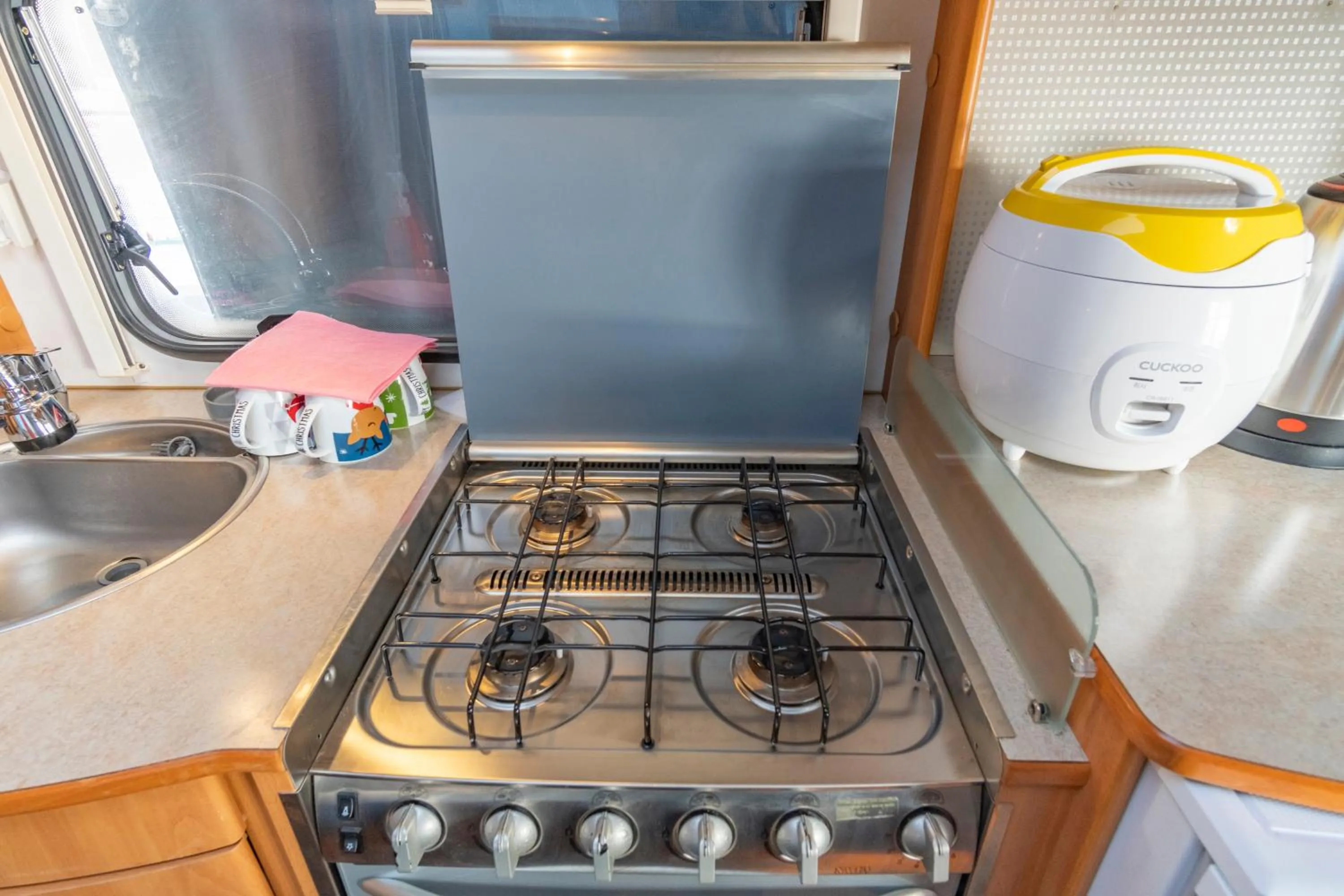 Yeosu Gyeongdo Pension